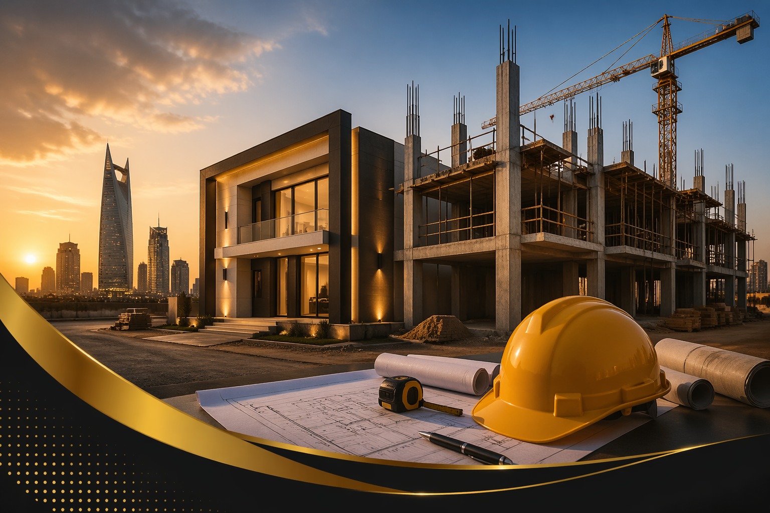 مقاول ملاحق وعظم وتشطيبات في الرياض