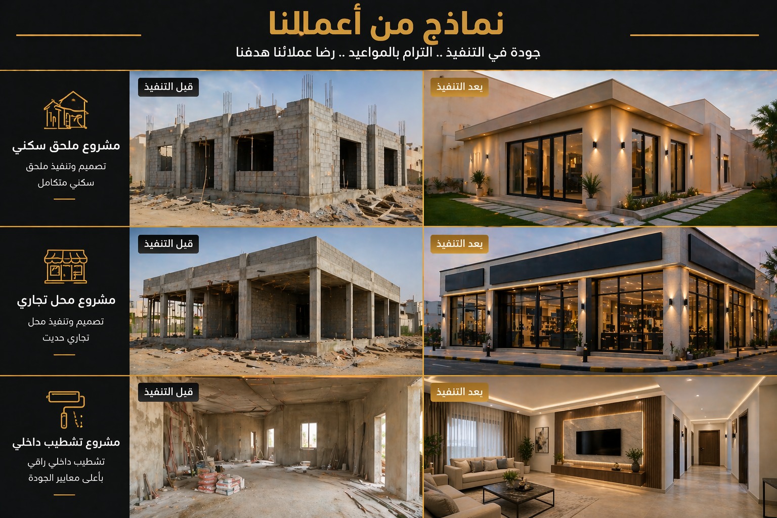 مشروع ملحق